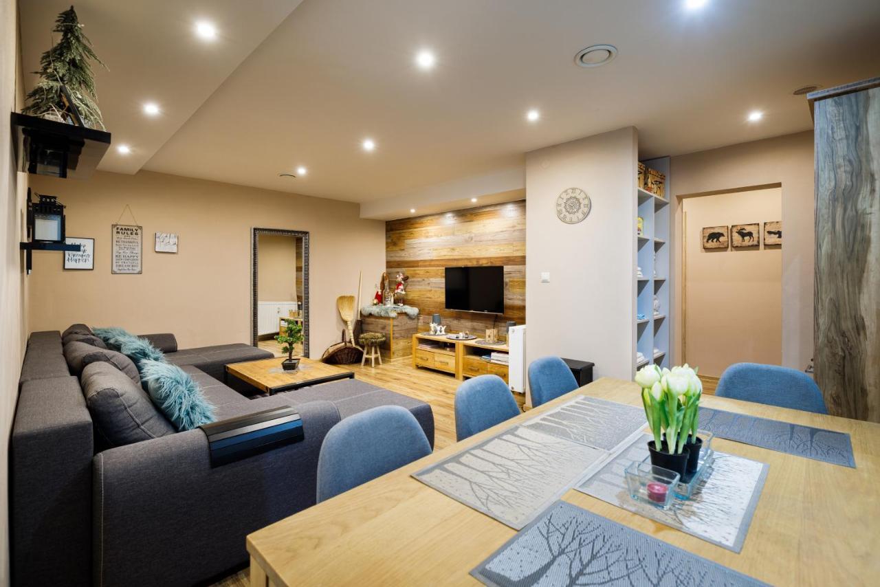 Apartman Nosek Donovaly Luaran gambar