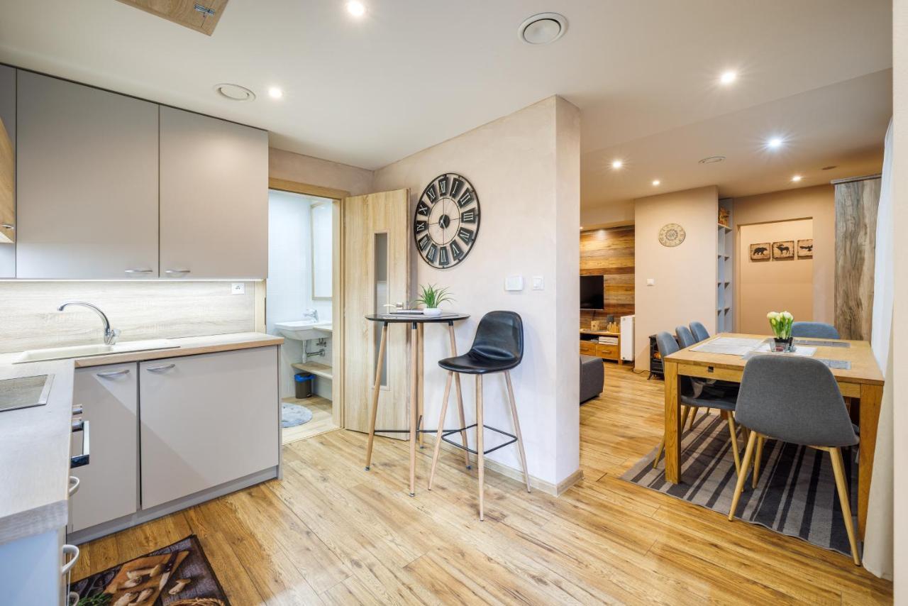 Apartman Nosek Donovaly Luaran gambar