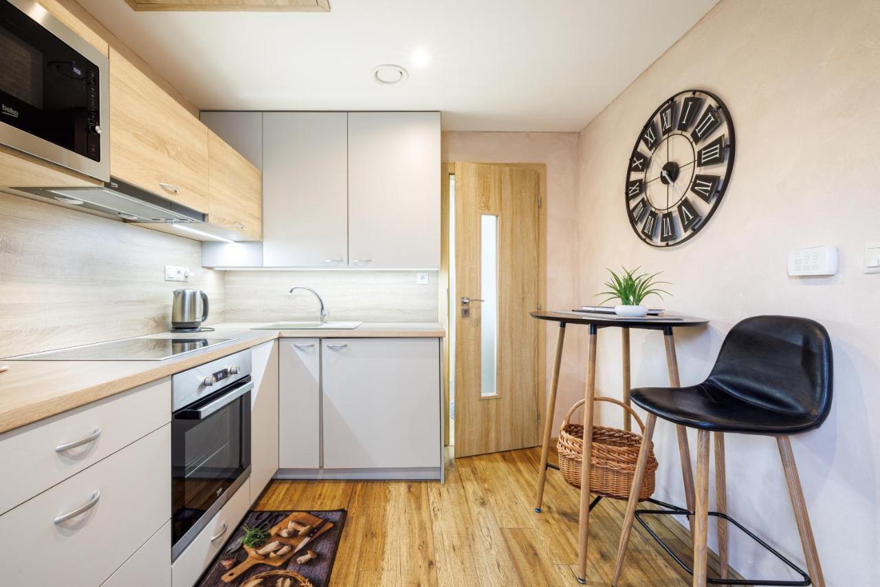 Apartman Nosek Donovaly Luaran gambar