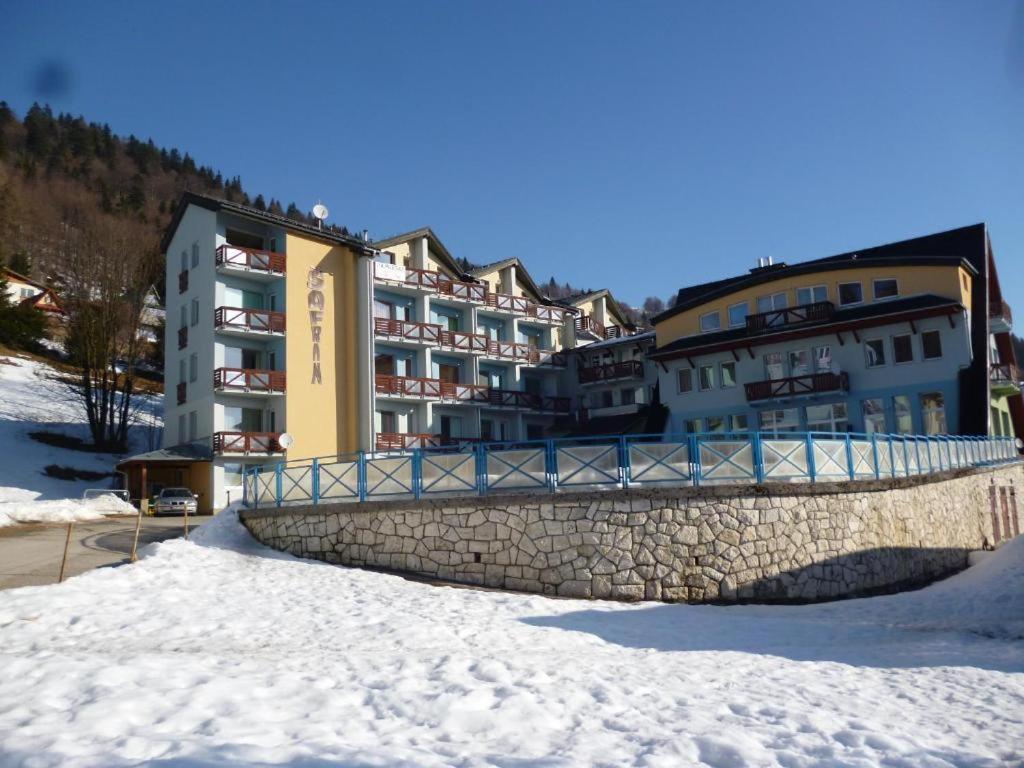 Apartman Nosek Donovaly Luaran gambar